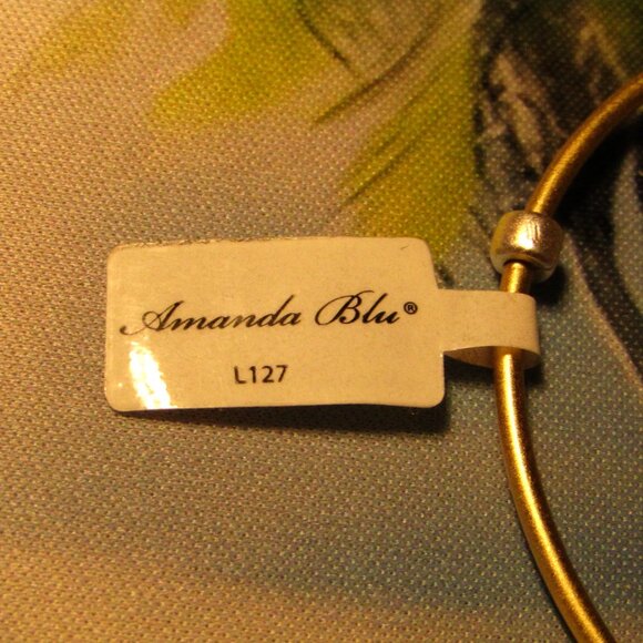 Heartfelt Emotions Bracelet | Women's | Clasp Two-Tone | Gold & Silver - Picture 2 of 3